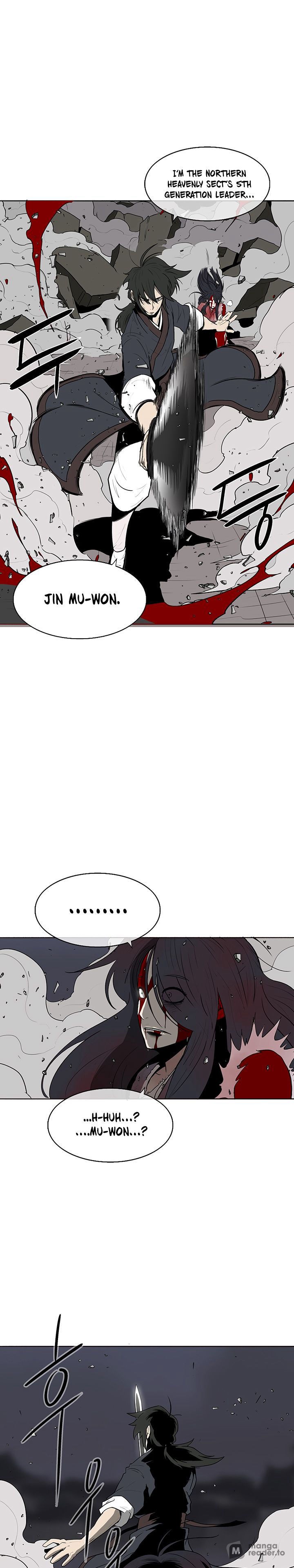 The Legend of the Northern Blade, Chapter 12 image 01